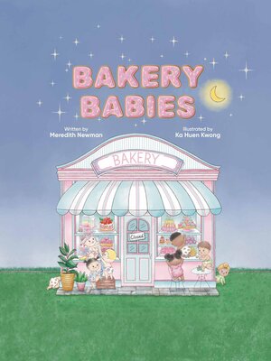 cover image of Bakery Babies